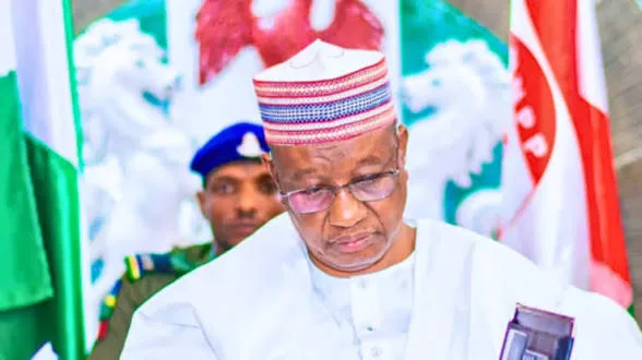I resigned to avoid distractions — Kano Deputy Governor Gwarzo 1 IMG 0601