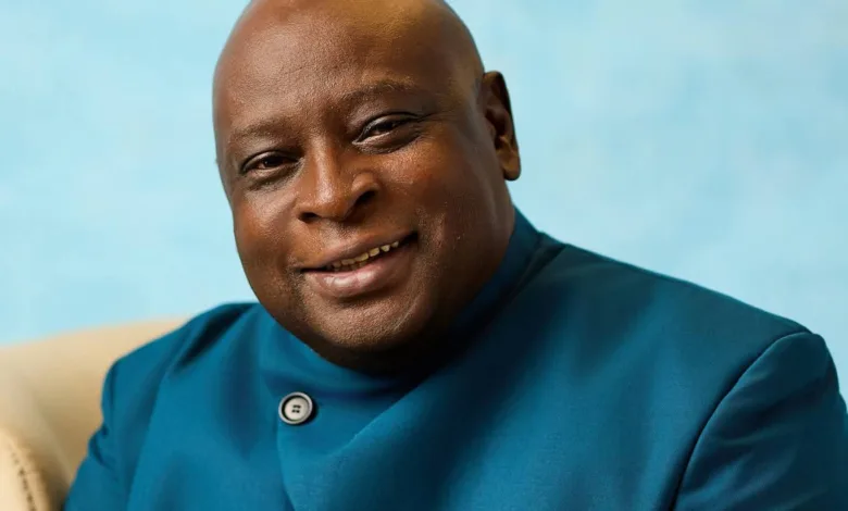 Tinubu celebrates journalist Babajide Kolade-Otitoju at 60 1 IMG 0609
