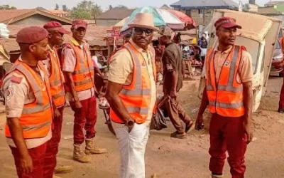 OYRTMA storms Akobo Ojurin amid ongoing efforts to restore order in Ibadan 1