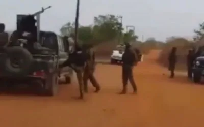 Fleeing bandits meet waterloo as security operatives tighten hold on Ekiti forests 1