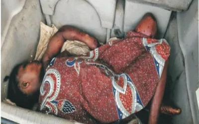 Landlord’s son allegedly kills nursing mother over rent dispute in Ondo 1