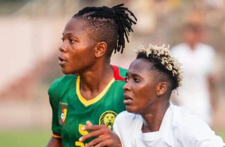 WAFCON: Nigeria targets win in final friendly against Cameroon 1 IMG 20260302 193554 6 x 4 inch