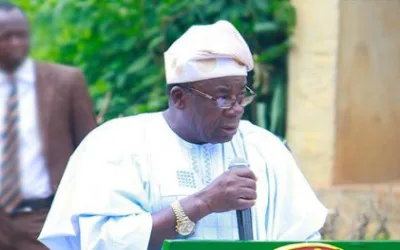 Ex-Deputy Governor Adeyemo emerges Oyo APC chairman 1