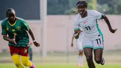 Nigeria bounce back with 3-1 win over Lionesses in Yaoundé 8 IMG 20260303 184508 6 x 4 inch