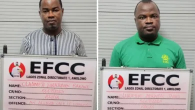 Lagos bank officials face fraud charges over millions in unauthorized transfers 4 IMG 20260303 213602 6 x 4 inch