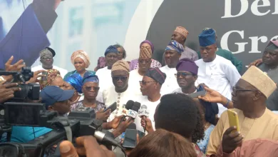 2027: Ojelabi charges Lagos APC executives to shun division, strengthen grassroots 13 IMG 20260306 105815 951
