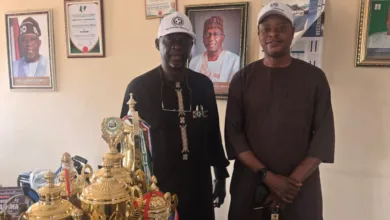 Kwara Sports Commission boss Mogaji backs Tinubu Support Organisation 8 IMG 20260306 145920 6 x 4 inch