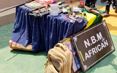 Kwara police records high rate of curbed crimes within state 1