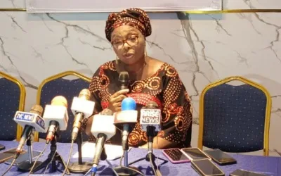 Ex-Ekiti lawmaker Wunmi Ogunlola rules out interest in 2027 Reps race 1