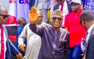 Oyebanji unveils 5,000 party mobilisers ahead of Ekiti guber poll 1
