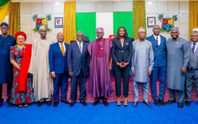 Sanwo-Olu inaugurates electricity board to drive investment in Lagos power sector 1