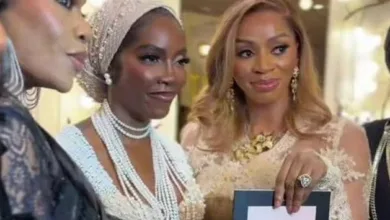 Afrobeats star Tiwa Savage empowers 100 youths with new music foundation 1 IMG 20260310 174052 6 x 4 inch