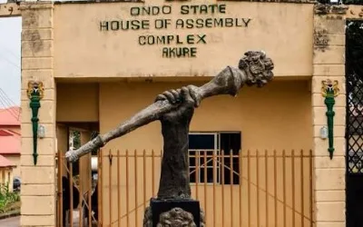 Ondo Assembly holds hearing on proposed power bill amendment to curb irregularities 1