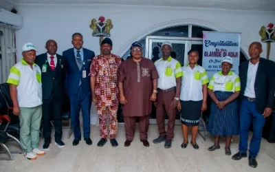 Ondo Speaker Oladiji urges auditors to tackle corruption through standard practices 1