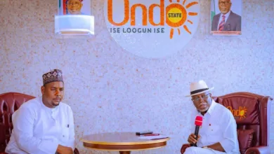 Aiyedatiwa vows to tackle kidnappers in Ondo, warns sponsors of crime 12 IMG 20260311 143927 6 x 4 inch
