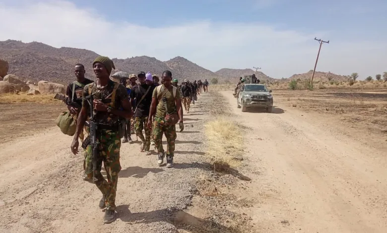 Troops repel terrorist attack on military base in Borno 1 IMG 20260312 145711 6 x 4 inch