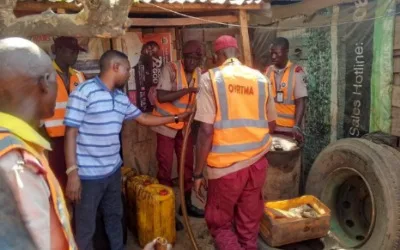 Oyo govt cracks down on illegal fuel sellers amid nationwide hike 1