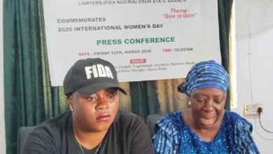 IWD: Advocates urge FG to integrate SGBV education into school curriculum 8 IMG 20260315 175536 6 x 4 inch