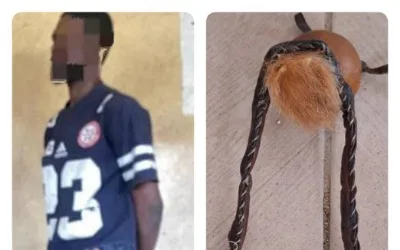 Suspected cult leader Bella arrested over murder in Ondo 1