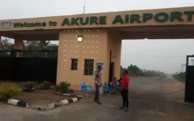 Four suspected bandits arrested near Akure airport, says FAAN 1