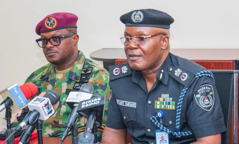 Benue CP hails Governor Alia’s commitment to combating insecurity 1 IMG 20260316 190008 6 x 4 inch
