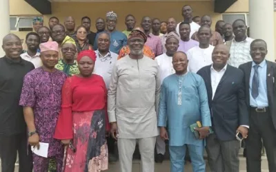 Oyo govt engages miners in promoting responsible mining practises 1