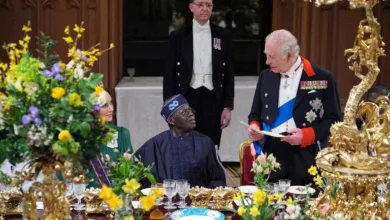 King Charles declares Nigerian jollof ‘best in Africa’ at Windsor banquet 5 IMG 20260319 105023 6 x 4 inch