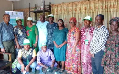 Ondo govt, NGO move to strengthen local food production in latest partnership 1