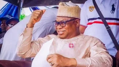 Eid-al-Fitr: Oyebamiji felicitates Muslims in Osun, vows better governance if elected 2 IMG 20260320 082533 6 x 4 inch