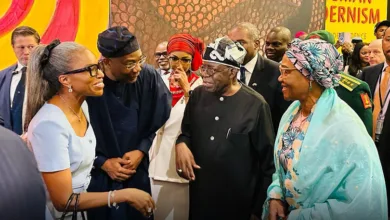 A historic end to a historic visit: Tinubu projects cultural power as UK visit ends at Tate Modern 65 IMG 20260320 125124 6 x 4 inch