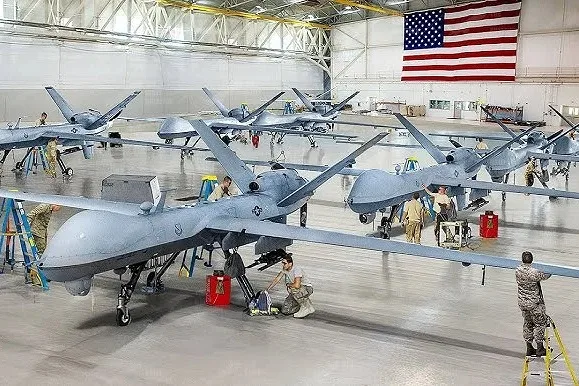 US deploys drones, 200 troops to Nigeria for intelligence support — Report 1