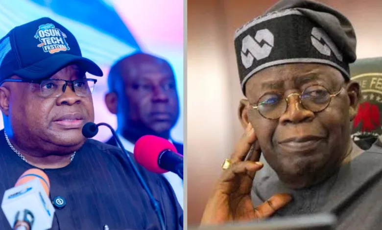 Adeleke seeks Tinubu's intervention over killings in Osun, demands credible election 1 IMG 20260322 175655 6 x 4 inch