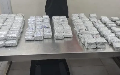 NDLEA intercepts drug traffickers with opioids, tramadol in MMIA 1