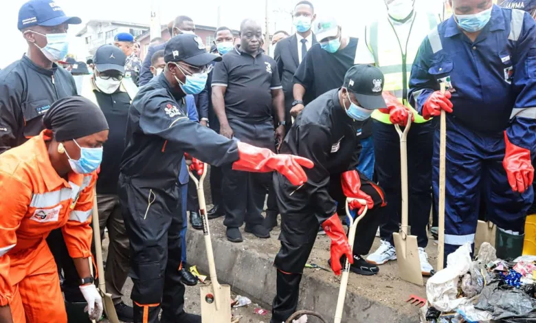 Why Lagos' return to monthly environmental sanitation matters — by Babajide Fadoju 1 IMG 20260324 094935 6 x 4 inch