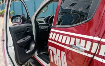 5 OYRTMA officers injured, vehicles vandalised during QR jacket enforcement in Ibadan 1