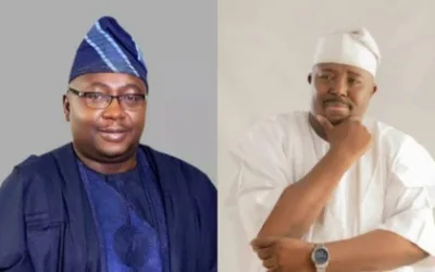 Oyo 2027: Adelabu dismisses claims of APC consensus adoption of Alli 1
