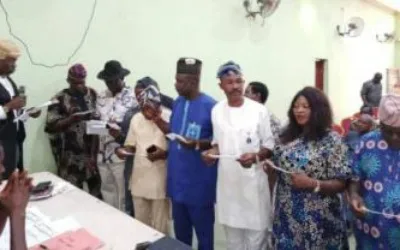 Wike-backed PDP faction in Ondo elects new executives 1