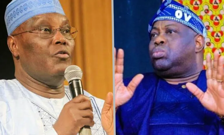 Momodu backs Atiku, urges ADC to zone 2027 presidential ticket to north 1 IMG 20260325 181118 6 x 4 inch