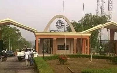 Peace returns to Kwara poly after students’ protest 1