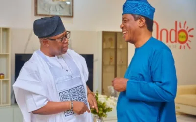 Ondo lawmaker lauds emergence of Kekemeke, Adesuyi as APC Southwest leaders 1
