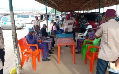 FRSC holds medical outreach in Owo, targets 10% drop in auto crashes 1
