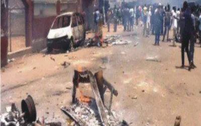 Ondo community ruffled as Ilaje youths clash with Hausa residents 1