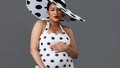 Former Miss Nigeria Anna Banner welcomes second child 1 IMG 20260327 190642 6 x 4 inch