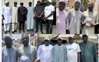 Group reaffirms support for Tinubu, steps up grassroots drive ahead of 2027 1