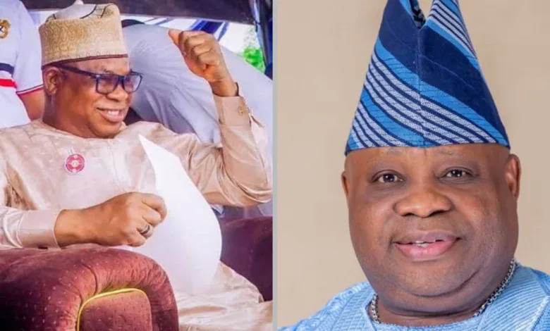 Osun govt suit against Oyebamiji frivolous, politically motivated – AMBO media 1 IMG 20260329 174643 6 x 4 inch