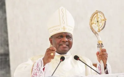 Palm Sunday: Ondo Bishop faults rising insecurity, urges swift govt action 1