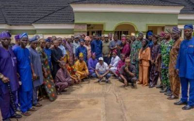 Oyo PDP stakeholders urge Hon. Ogundoyin to join 2027 governorship race 1