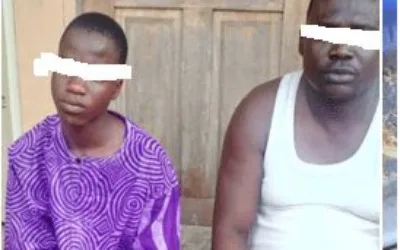 Amotekun operatives rescue man, son from kidnappers in Ondo 1