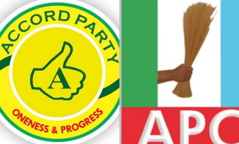APC, Accord lock horns over police vehicle donation in Osun 1 IMG 20260331 204658 6 x 4 inch