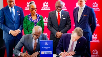 Access Bank, King’s Trust International partner to advance youth opportunity across Africa 10 IMG 2918.JPG